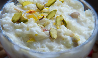 Rice Kheer